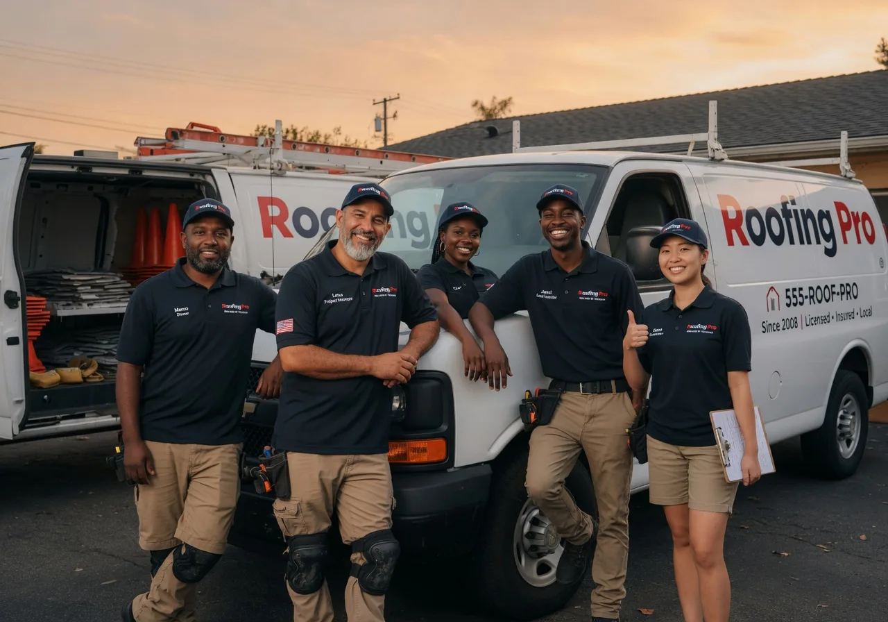 Roof Repair Near Me company in Herndon, VA
